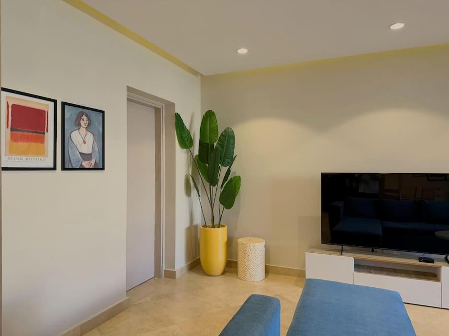Chic 3br Ground Free & Pool Access At Mangroovy * Hurghada