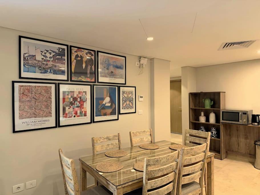 Chic 3br Ground Free & Pool Access At Mangroovy * Hurghada